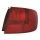 Audi A6 2004-2008 Outer (Wing) Non-LED Rear Light Unit Driver Side